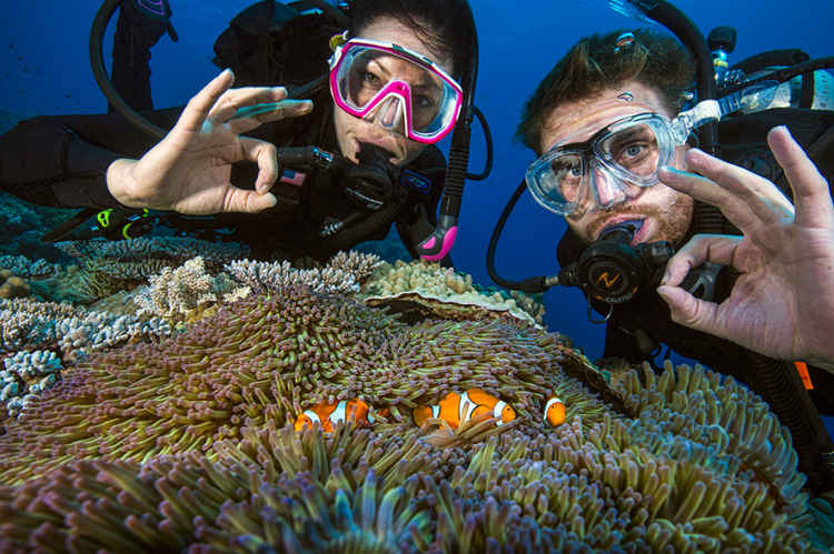divemaster