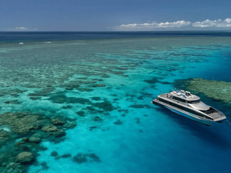Silversonic Cruises day trip