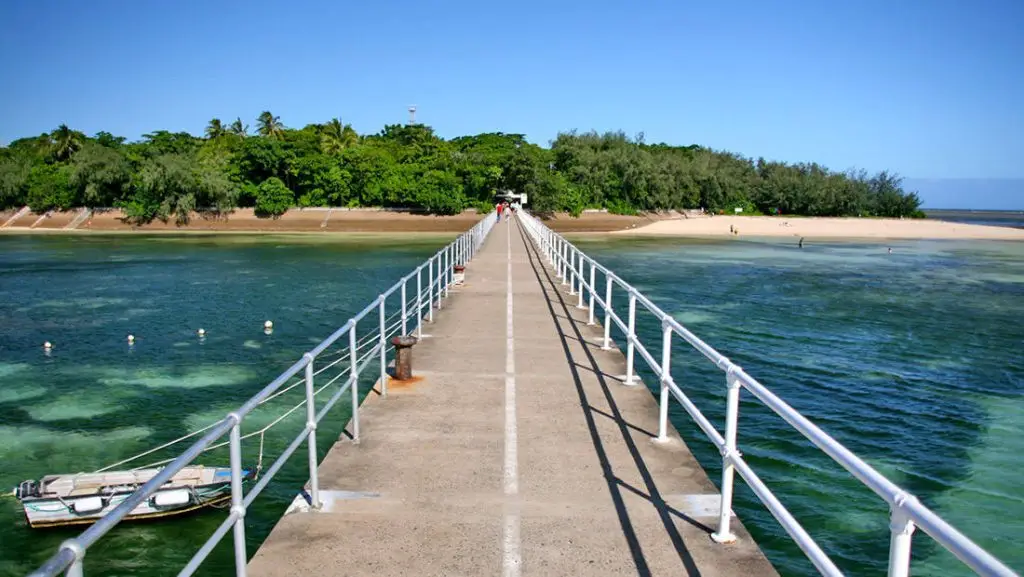 GI Resort Pool