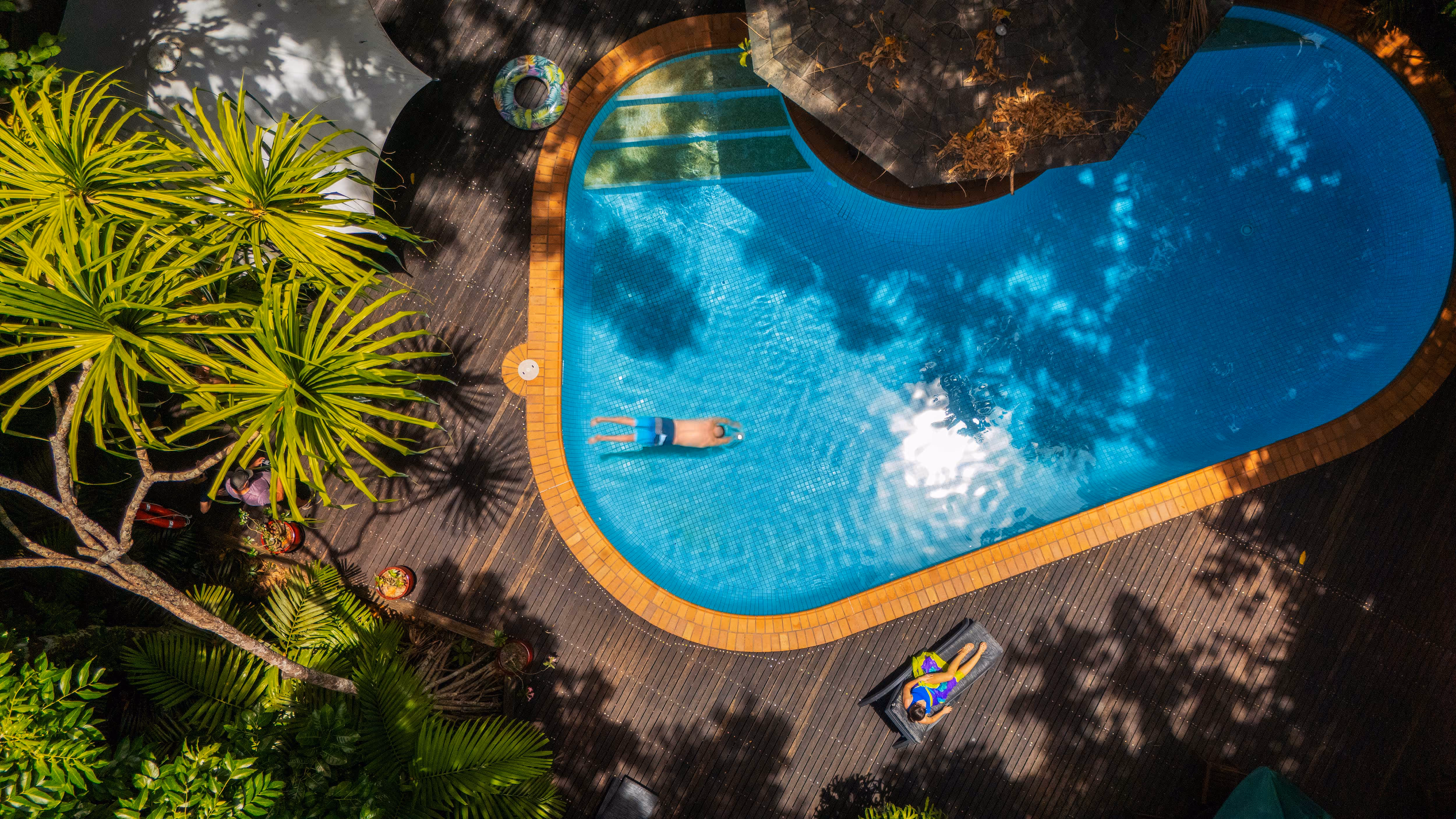 GI Resort Pool