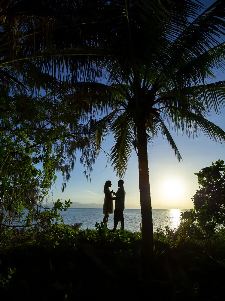 Picnic on Green Island