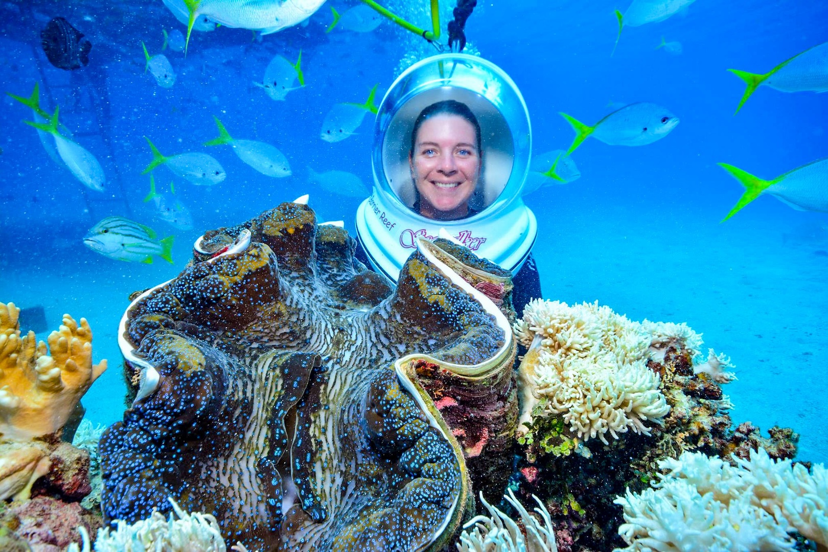 Marineland Melanesia at Green Island