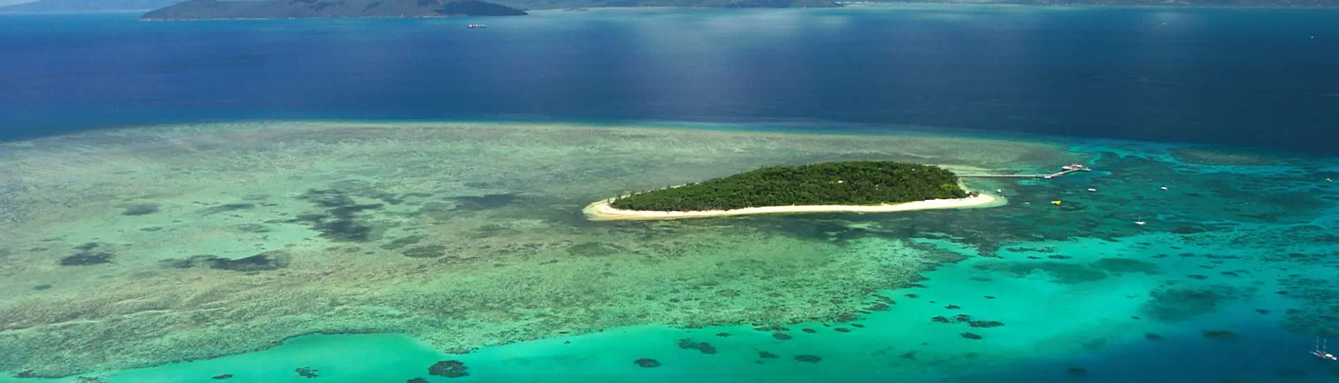 Picnic on Green Island
