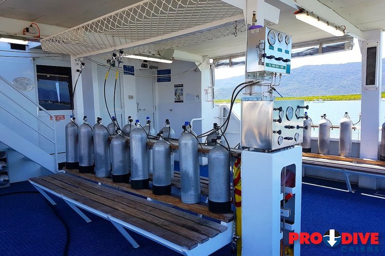 Prodive Cairns