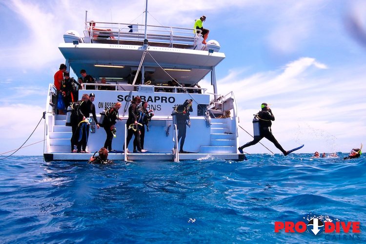 Prodive Cairns