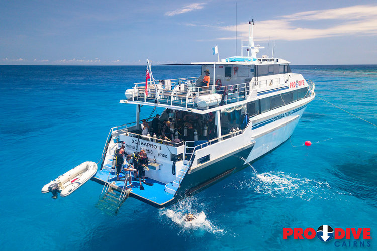 Prodive Cairns